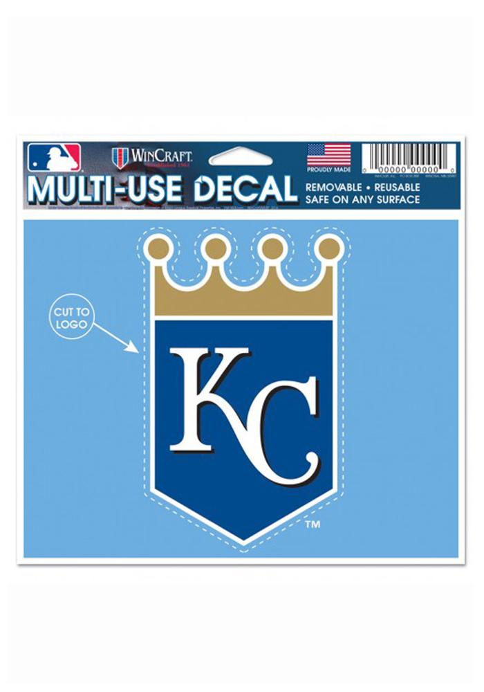 Kansas City Royals WinCraft 3-Pack City Connect Multi-Use Fan