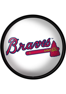 The Fan-Brand Atlanta Braves Modern Disc Sign