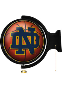 The Fan-Brand Notre Dame Fighting Irish Basketball Rotating Lighted Sign