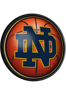 The Fan-Brand Notre Dame Fighting Irish Basketball Slimline Lighted Sign