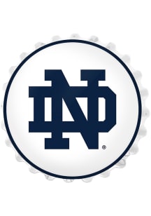 The Fan-Brand Notre Dame Fighting Irish Bottle Cap Sign