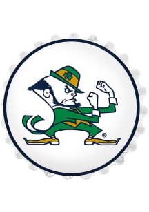 The Fan-Brand Notre Dame Fighting Irish Bottle Cap Sign