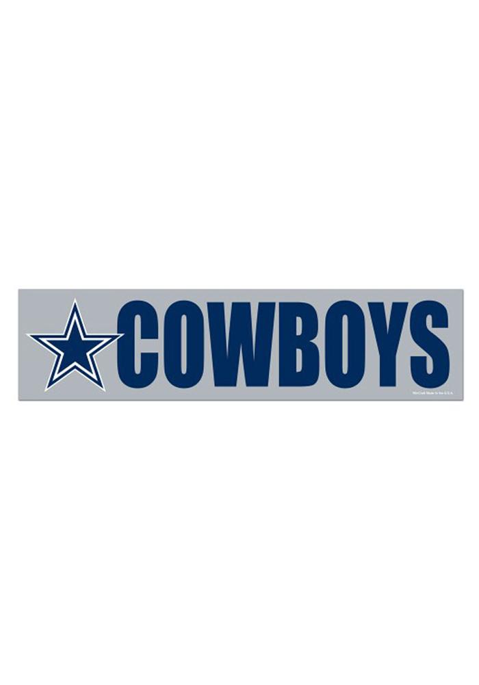 Dallas Cowboys Logo - 8x8 Vinyl Sticker at Sticker Shoppe