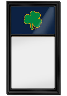 The Fan-Brand Notre Dame Fighting Irish Dry Erase Note Board Sign