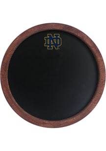 The Fan-Brand Notre Dame Fighting Irish Chalkboard Barrel Top Sign