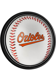 The Fan-Brand Baltimore Orioles Baseball Slimline Lighted Sign