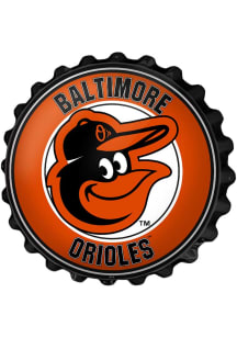 The Fan-Brand Baltimore Orioles Bottle Cap Sign