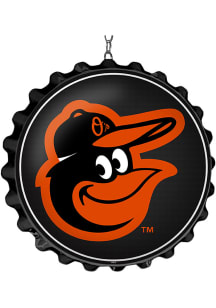 The Fan-Brand Baltimore Orioles Bottle Cap Dangler Sign