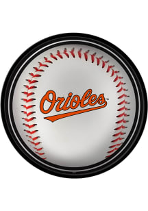 The Fan-Brand Baltimore Orioles Baseball Modern Disc Sign