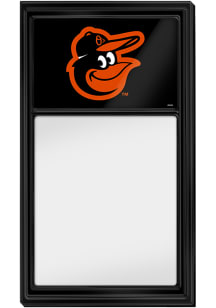 The Fan-Brand Baltimore Orioles Dry Erase Noteboard Sign