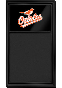 The Fan-Brand Baltimore Orioles Chalk Noteboard Sign