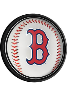 The Fan-Brand Boston Red Sox Baseball Slimline Lighted Sign