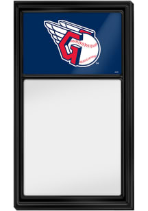 The Fan-Brand Cleveland Guardians Dry Erase Noteboard Sign
