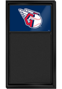 The Fan-Brand Cleveland Guardians Chalk Noteboard Sign