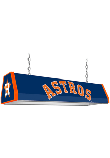 Houston Astros Standard Pool Table Light Navy Blue Billiard Lamp