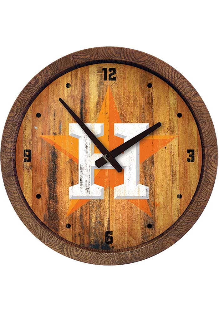 St Louis Cardinals MLB Barrel Wall Clock