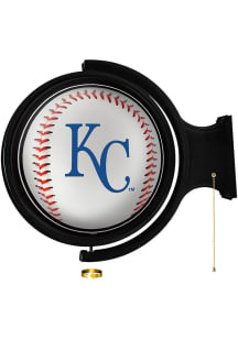 The Fan-Brand Kansas City Royals Baseball Rotating Lighted Sign