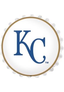 The Fan-Brand Kansas City Royals Bottle Cap Lighted Sign