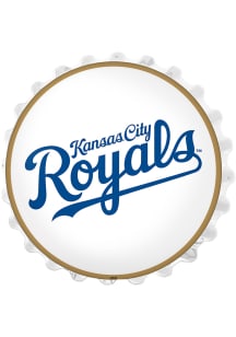 The Fan-Brand Kansas City Royals Bottle Cap Lighted Sign