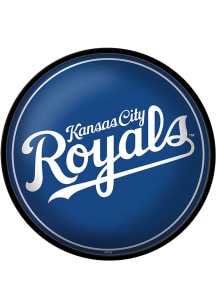 The Fan-Brand Kansas City Royals Modern Disc Sign