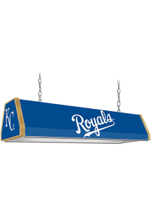 Kansas City Royals Standard Pool Table Light Blue Billiard Lamp