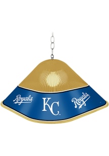 Kansas City Royals Table Light Blue Billiard Lamp