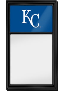 The Fan-Brand Kansas City Royals Dry Erase Noteboard Sign