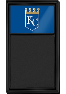 The Fan-Brand Kansas City Royals Chalk Noteboard Sign