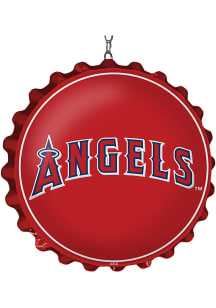 The Fan-Brand Los Angeles Angels Bottle Cap Dangler Sign