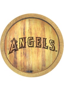 The Fan-Brand Los Angeles Angels Faux Barrel Top Sign