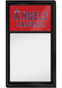 The Fan-Brand Los Angeles Angels Dry Erase Noteboard Sign