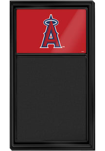 The Fan-Brand Los Angeles Angels Chalk Noteboard Sign