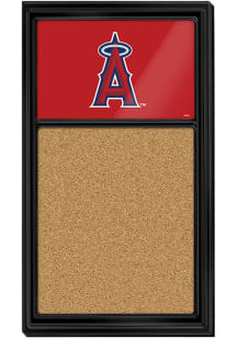 The Fan-Brand Los Angeles Angels Corkboard Sign