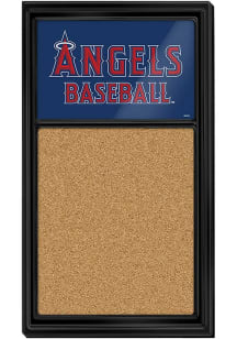 The Fan-Brand Los Angeles Angels Corkboard Sign