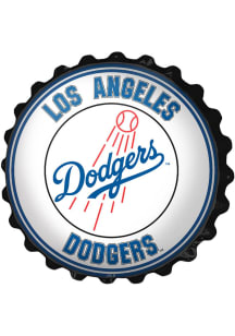 The Fan-Brand Los Angeles Dodgers Bottle Cap Sign