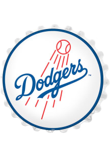 The Fan-Brand Los Angeles Dodgers Bottle Cap Lighted Sign
