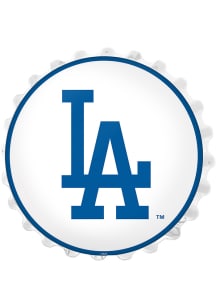 The Fan-Brand Los Angeles Dodgers Bottle Cap Lighted Sign