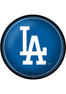 The Fan-Brand Los Angeles Dodgers Modern Disc Sign
