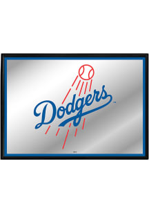 The Fan-Brand Los Angeles Dodgers Framed Mirrored Sign