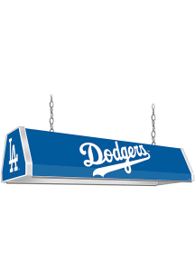 Los Angeles Dodgers Standard Pool Table Light Blue Billiard Lamp