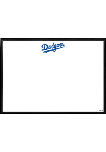The Fan-Brand Los Angeles Dodgers Framed Dry Erase Sign