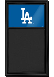 The Fan-Brand Los Angeles Dodgers Chalk Noteboard Sign