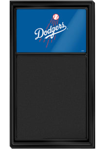 The Fan-Brand Los Angeles Dodgers Chalk Noteboard Sign