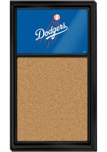 The Fan-Brand Los Angeles Dodgers Corkboard Sign