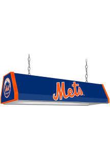 New York Mets Standard Pool Table Light Navy Blue Billiard Lamp
