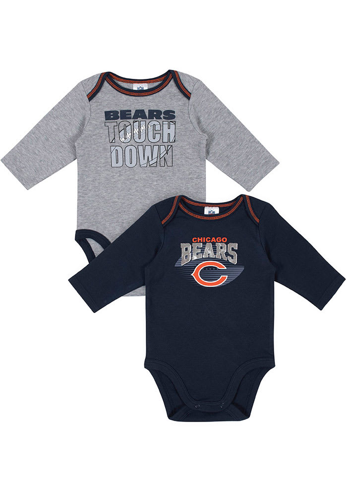 Chicago Bears Baby Clothes:  – babyfans