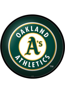 The Fan-Brand Oakland Athletics Modern Disc Sign