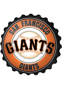 The Fan-Brand San Francisco Giants Bottle Cap Sign