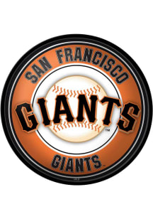 The Fan-Brand San Francisco Giants Modern Disc Sign