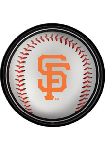 The Fan-Brand San Francisco Giants Baseball Modern Disc Sign